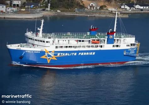 Ship STELLA MARIS (Ro.